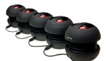 Hamburg Mini Speaker