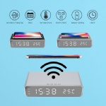 Clock Wireless Charger