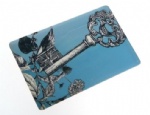 Credit card shape usb drive