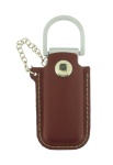 Leather usb drive