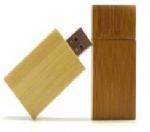 Green USB Drive