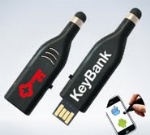 Touch screen USB Drive