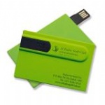 Credit card USB Drive